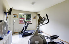 Stronmilchan home gym construction leads