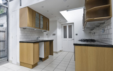 Stronmilchan kitchen extension leads