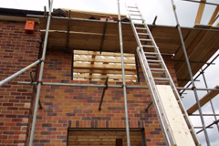 Stronmilchan multiple storey extension quotes