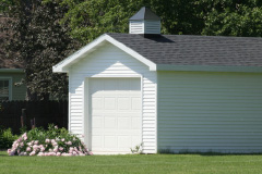 Stronmilchan outbuilding construction costs